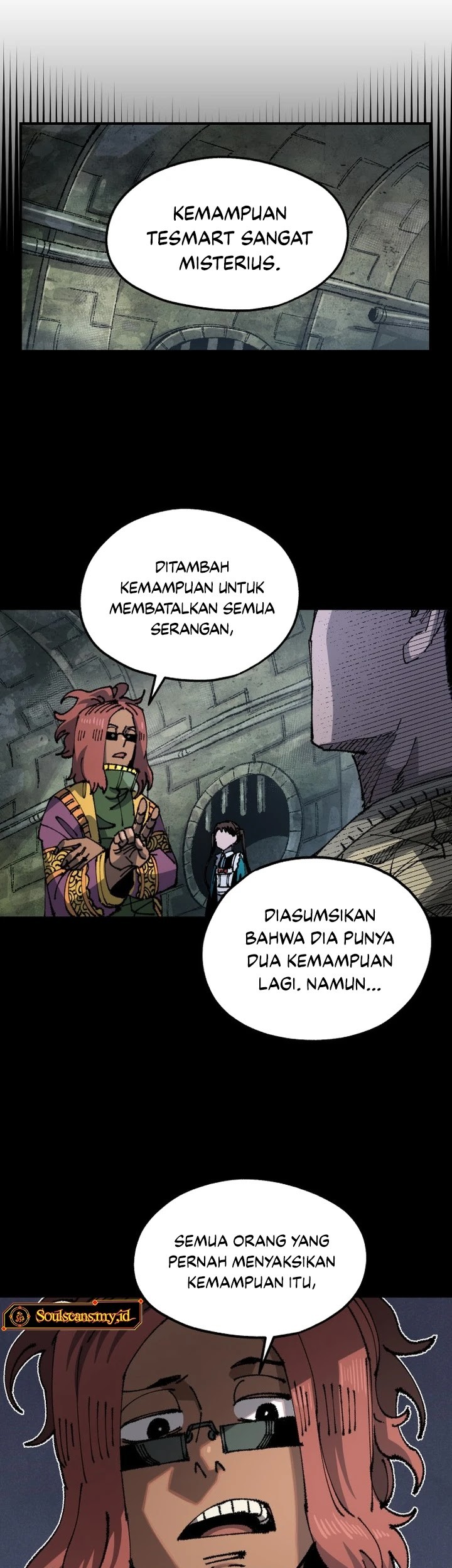 Reincarnation Of The Veteran Soldier Chapter 98 Gambar 22