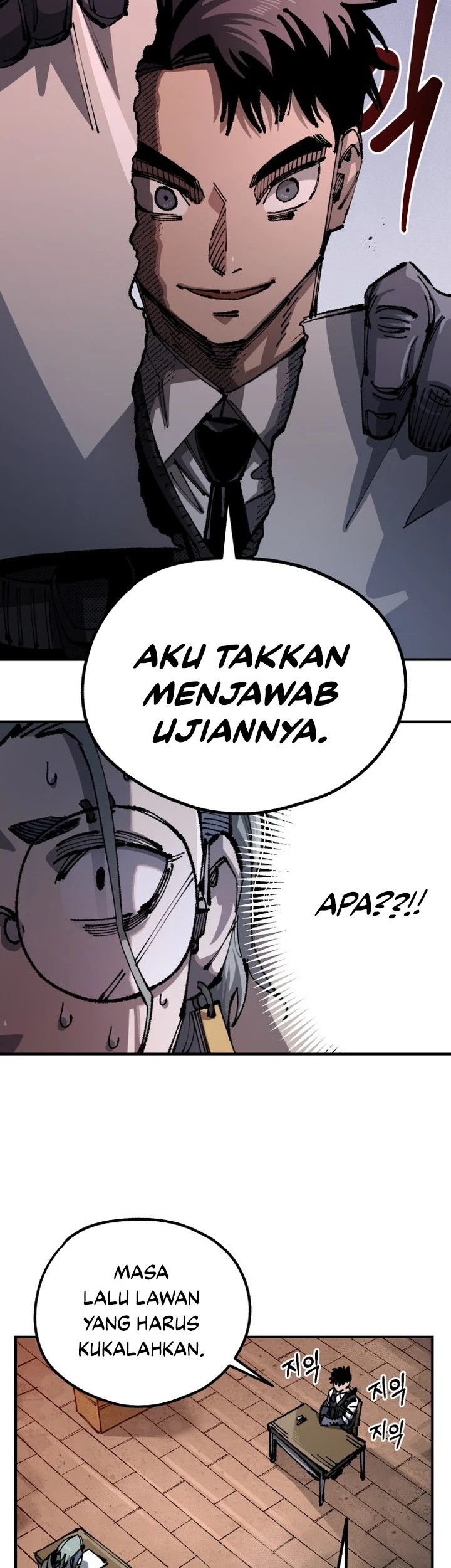 Reincarnation Of The Veteran Soldier Chapter 98 Gambar 27