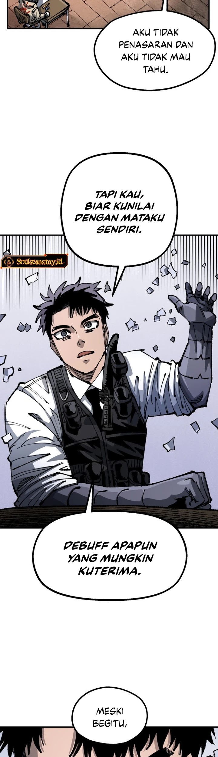 Reincarnation Of The Veteran Soldier Chapter 98 Gambar 28