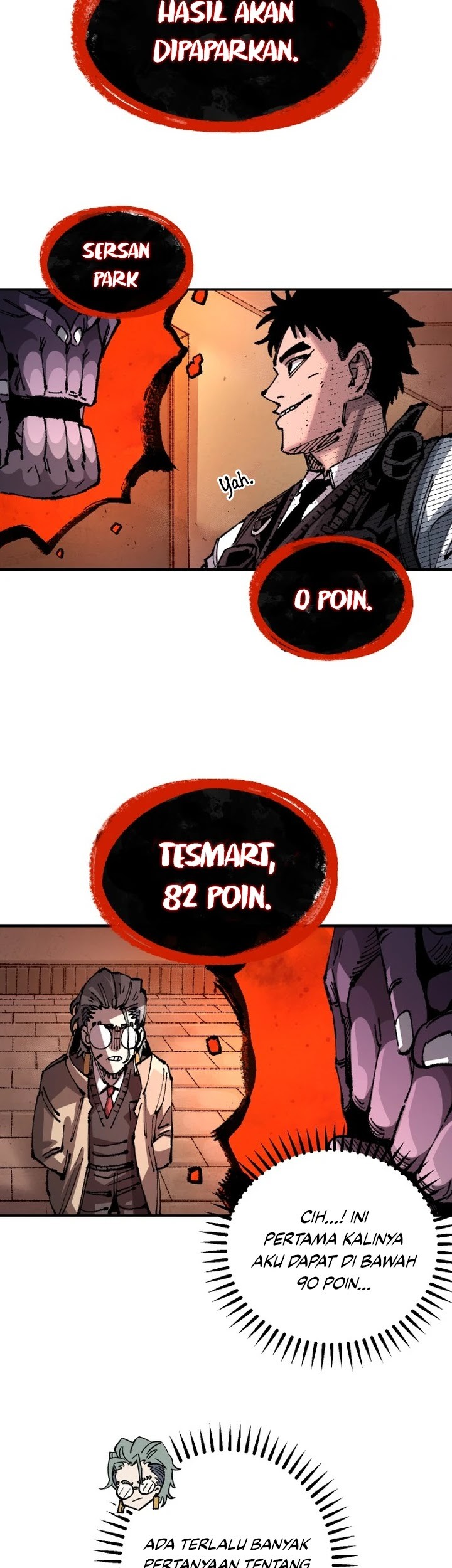 Reincarnation Of The Veteran Soldier Chapter 98 Gambar 32