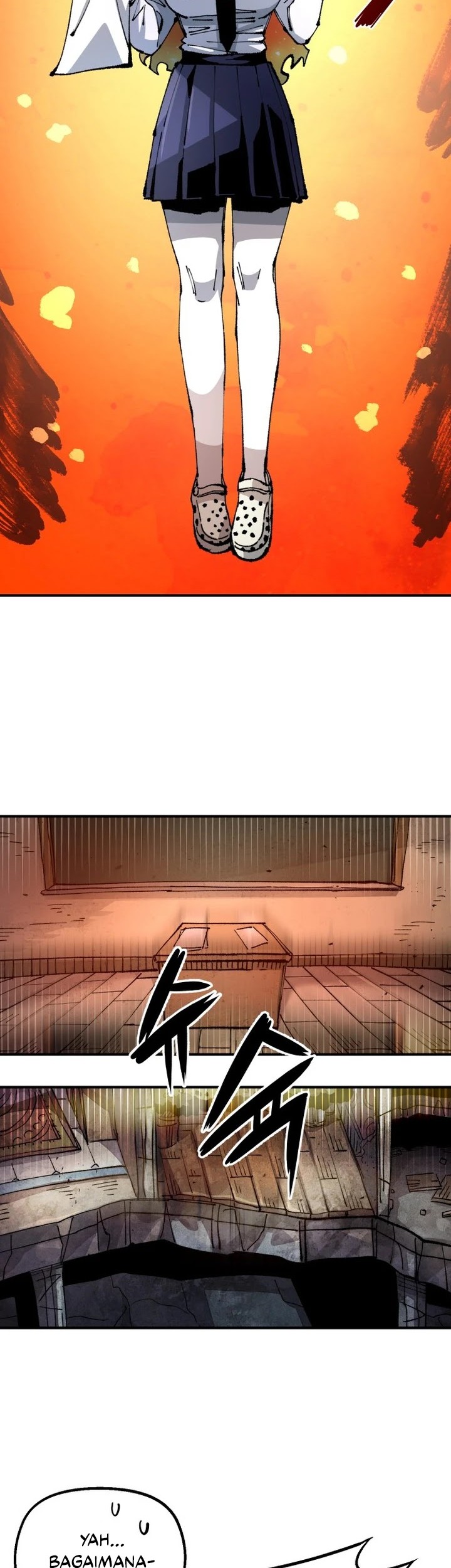 Reincarnation Of The Veteran Soldier Chapter 98 Gambar 37