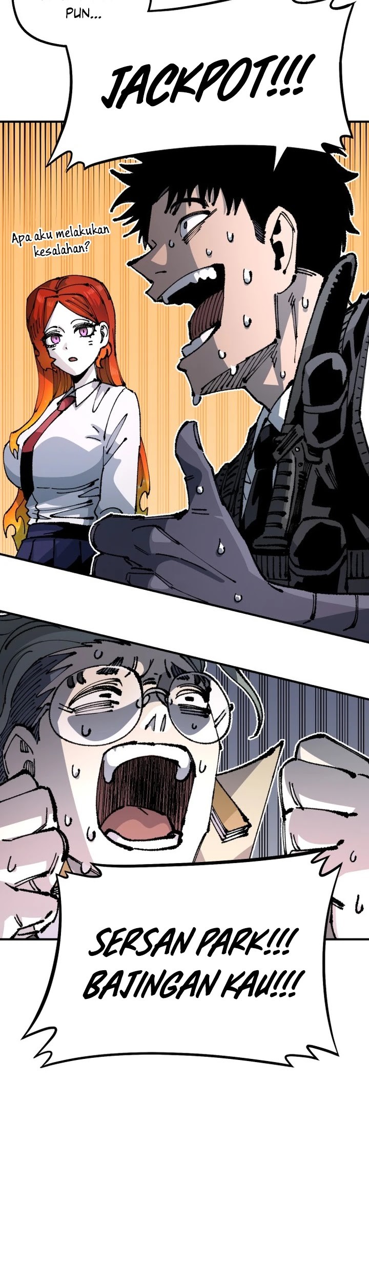 Reincarnation Of The Veteran Soldier Chapter 98 Gambar 38