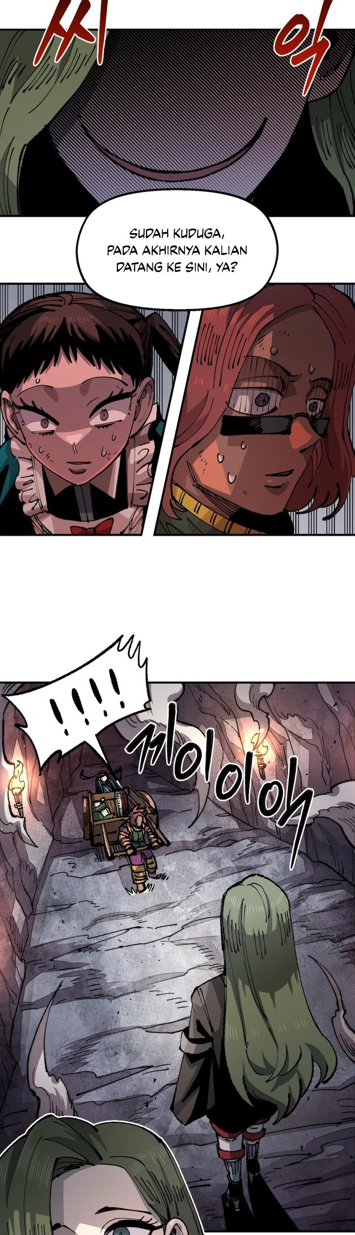 Reincarnation Of The Veteran Soldier Chapter 98 Gambar 41