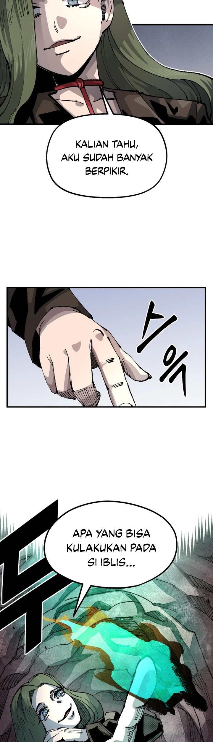 Reincarnation Of The Veteran Soldier Chapter 98 Gambar 42