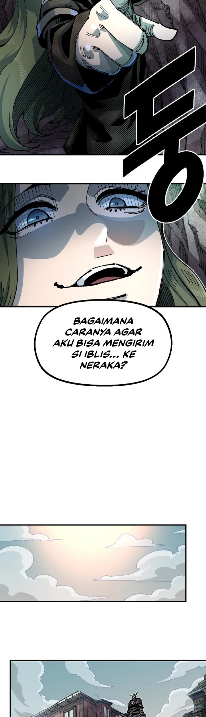Reincarnation Of The Veteran Soldier Chapter 98 Gambar 43