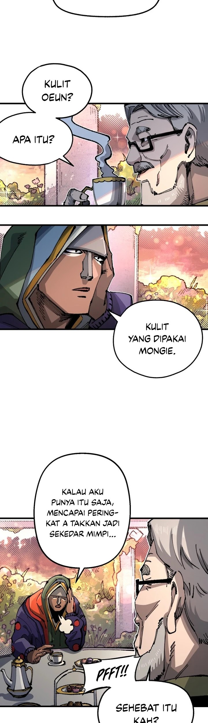 Reincarnation Of The Veteran Soldier Chapter 98 Gambar 3