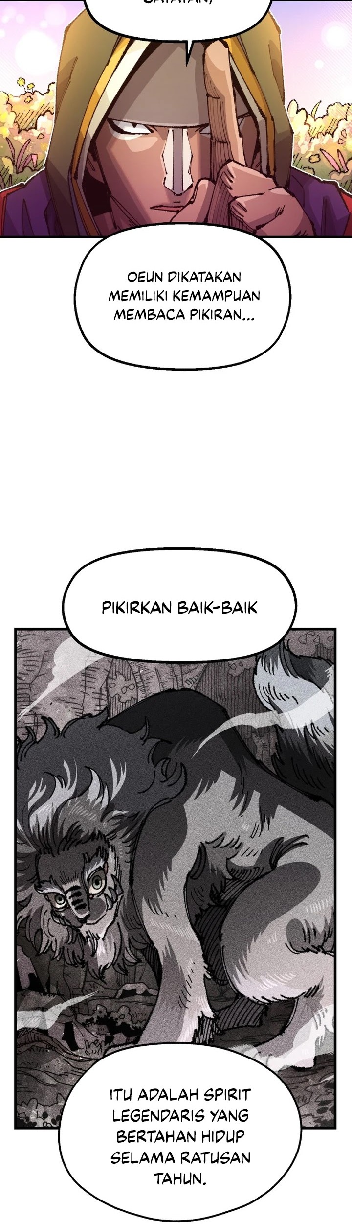 Reincarnation Of The Veteran Soldier Chapter 98 Gambar 5