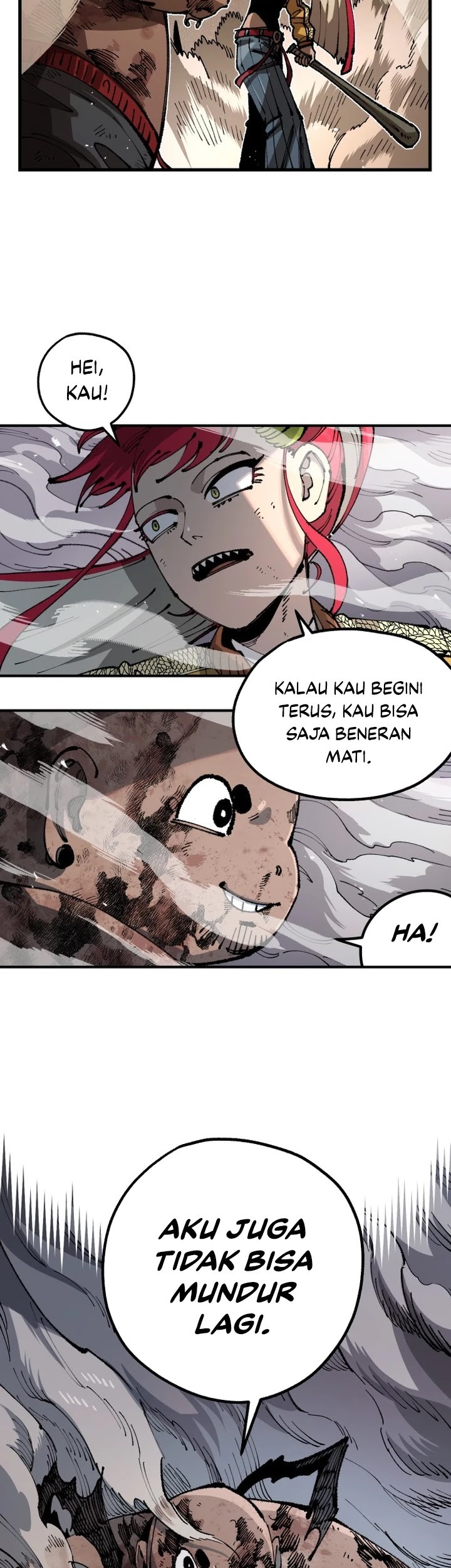 Reincarnation Of The Veteran Soldier Chapter 98 Gambar 10