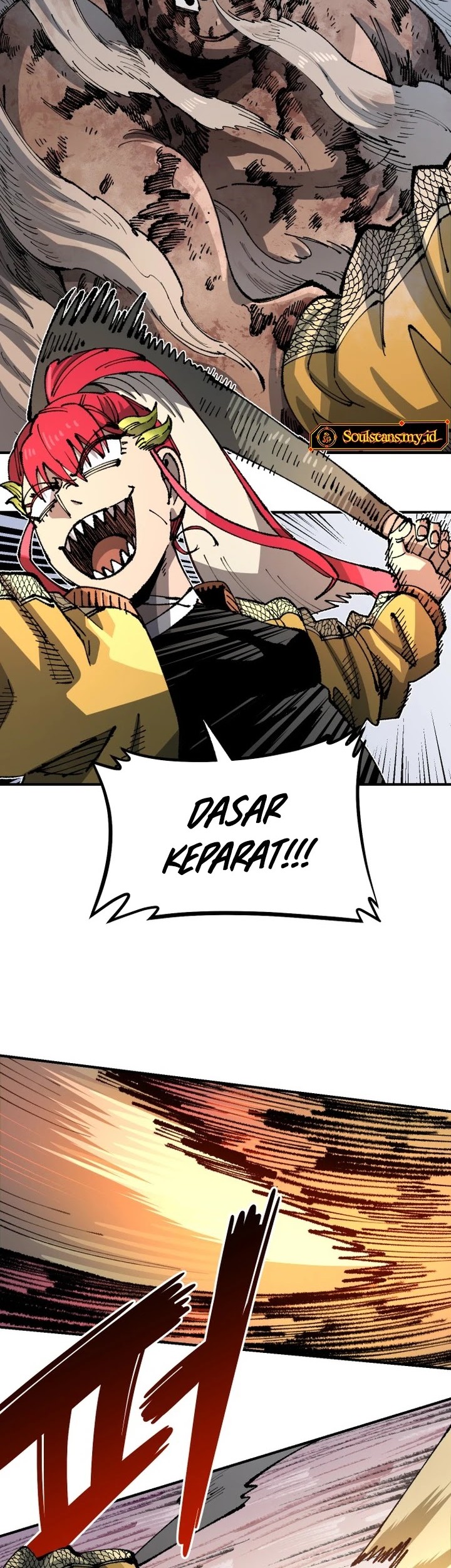 Reincarnation Of The Veteran Soldier Chapter 98 Gambar 11