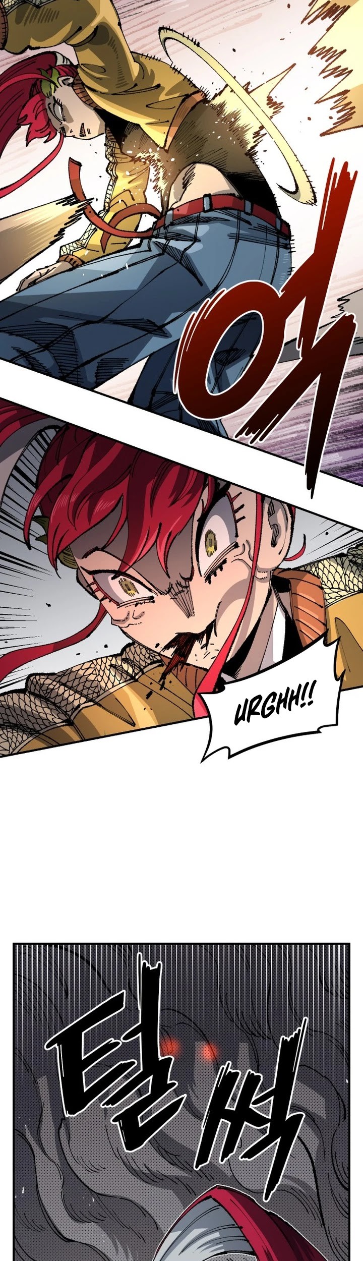 Reincarnation Of The Veteran Soldier Chapter 98 Gambar 12