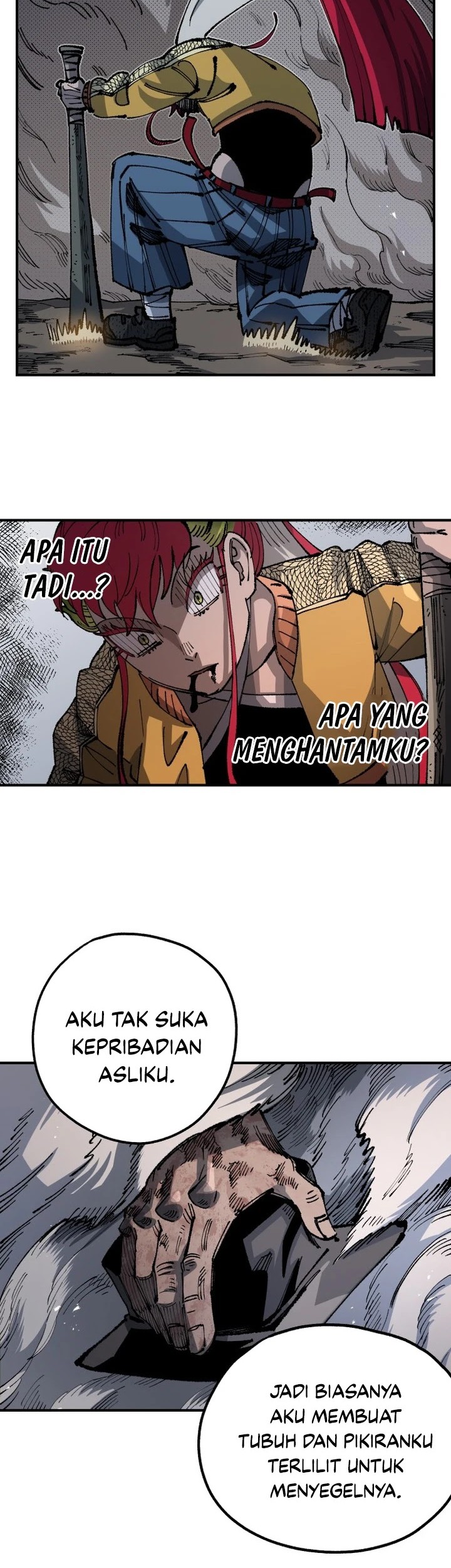 Reincarnation Of The Veteran Soldier Chapter 98 Gambar 13
