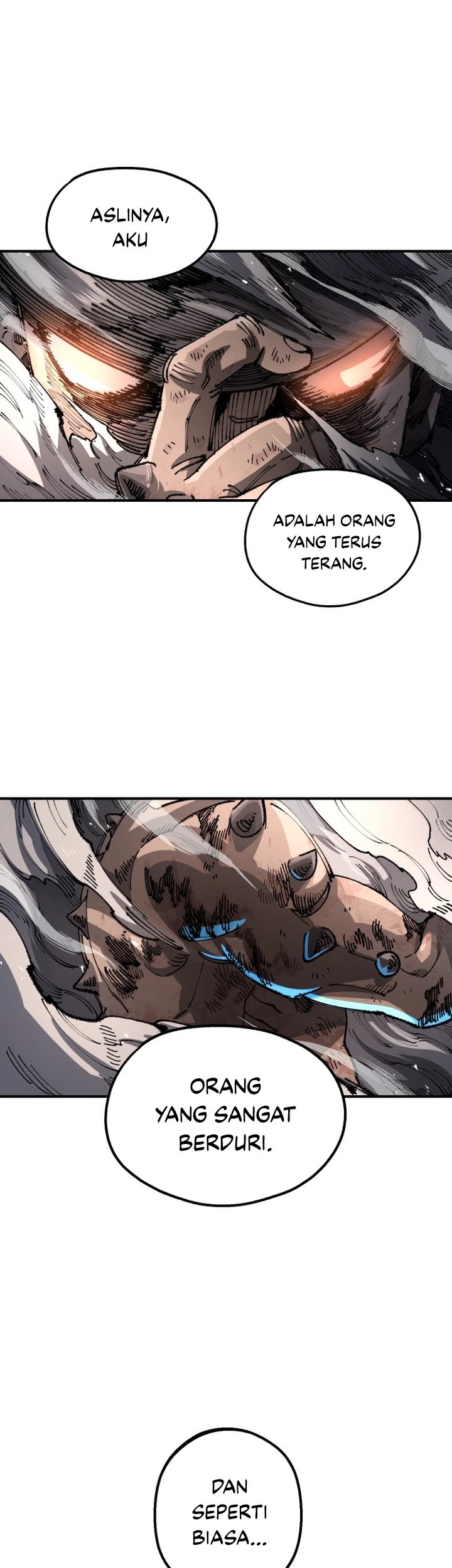 Reincarnation Of The Veteran Soldier Chapter 98 Gambar 14