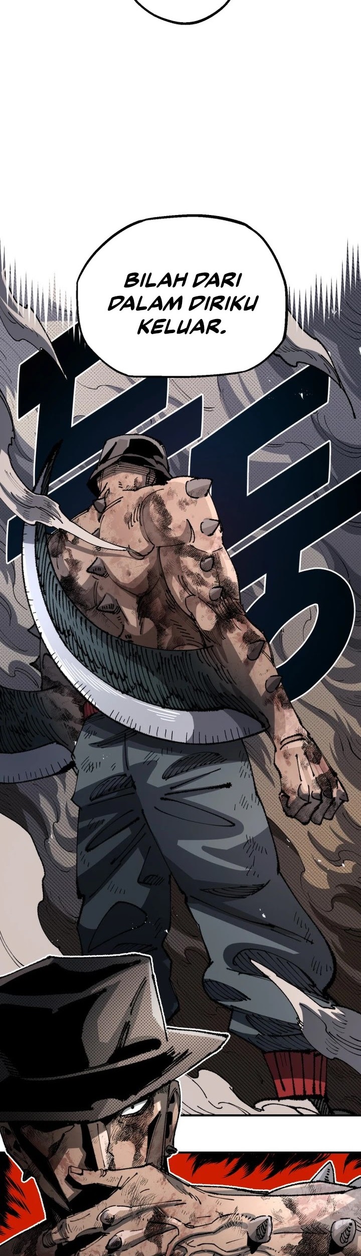 Reincarnation Of The Veteran Soldier Chapter 98 Gambar 15
