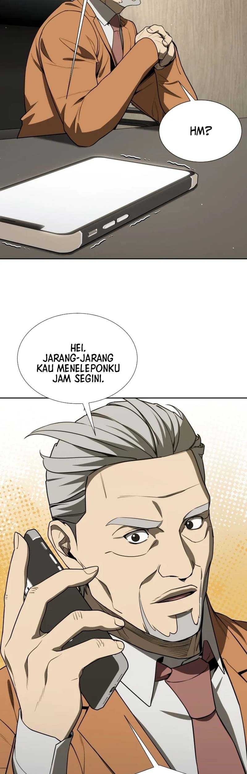 Return of the Genius Player Chapter 44 Gambar 40
