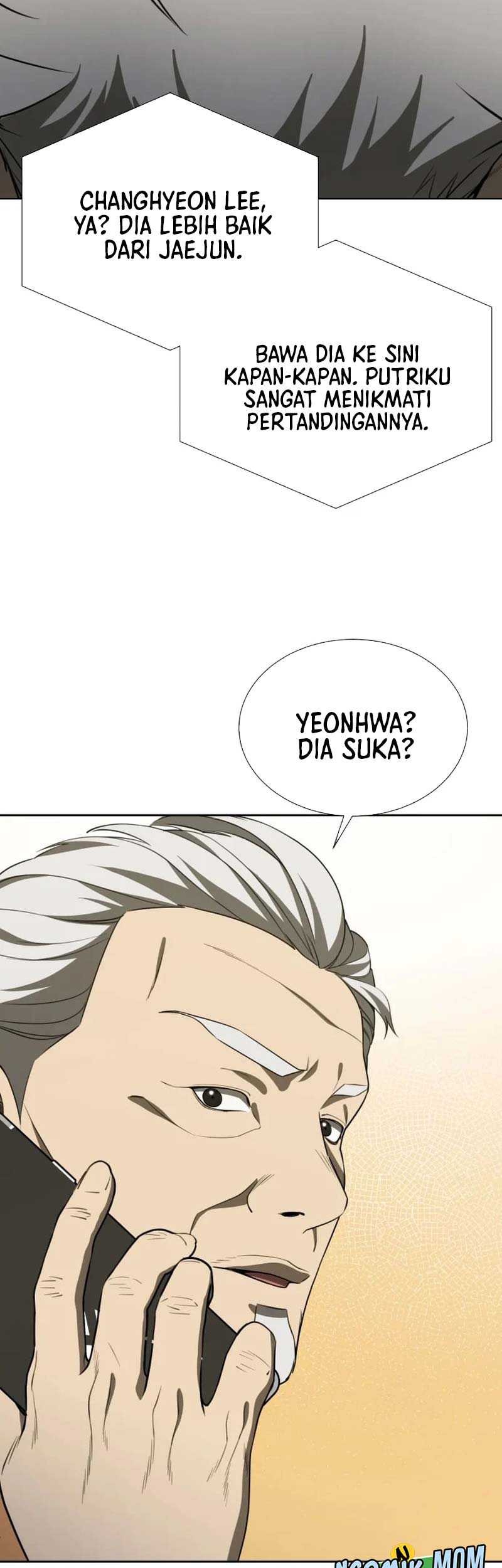 Return of the Genius Player Chapter 44 Gambar 42