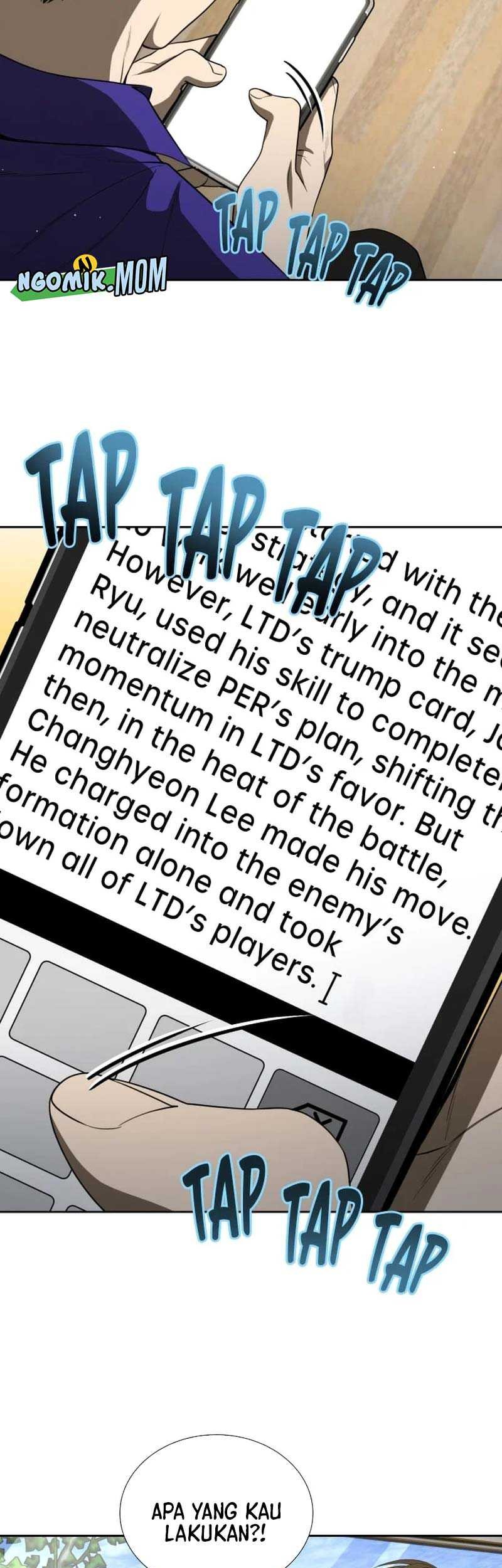 Return of the Genius Player Chapter 44 Gambar 48