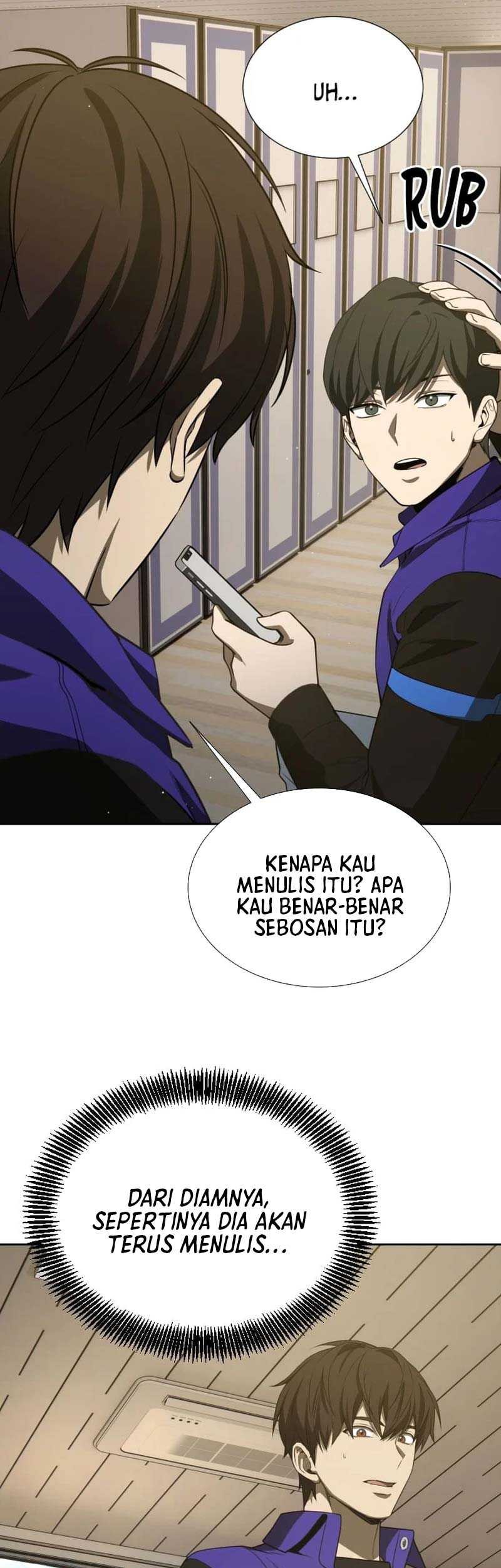 Return of the Genius Player Chapter 44 Gambar 50
