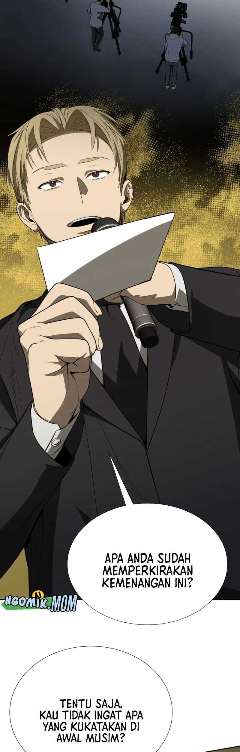 Return of the Genius Player Chapter 44 Gambar 54