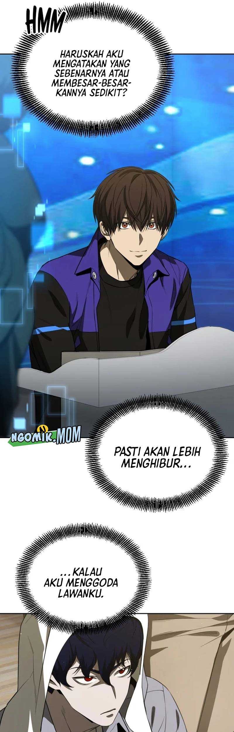 Return of the Genius Player Chapter 44 Gambar 62