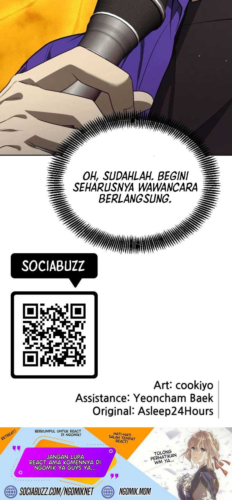 Return of the Genius Player Chapter 44 Gambar 73