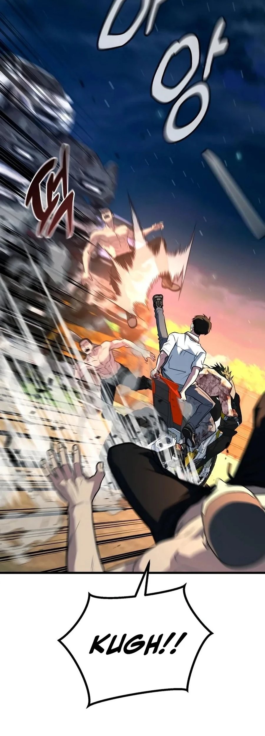 King of Violence Chapter 49 Gambar 60