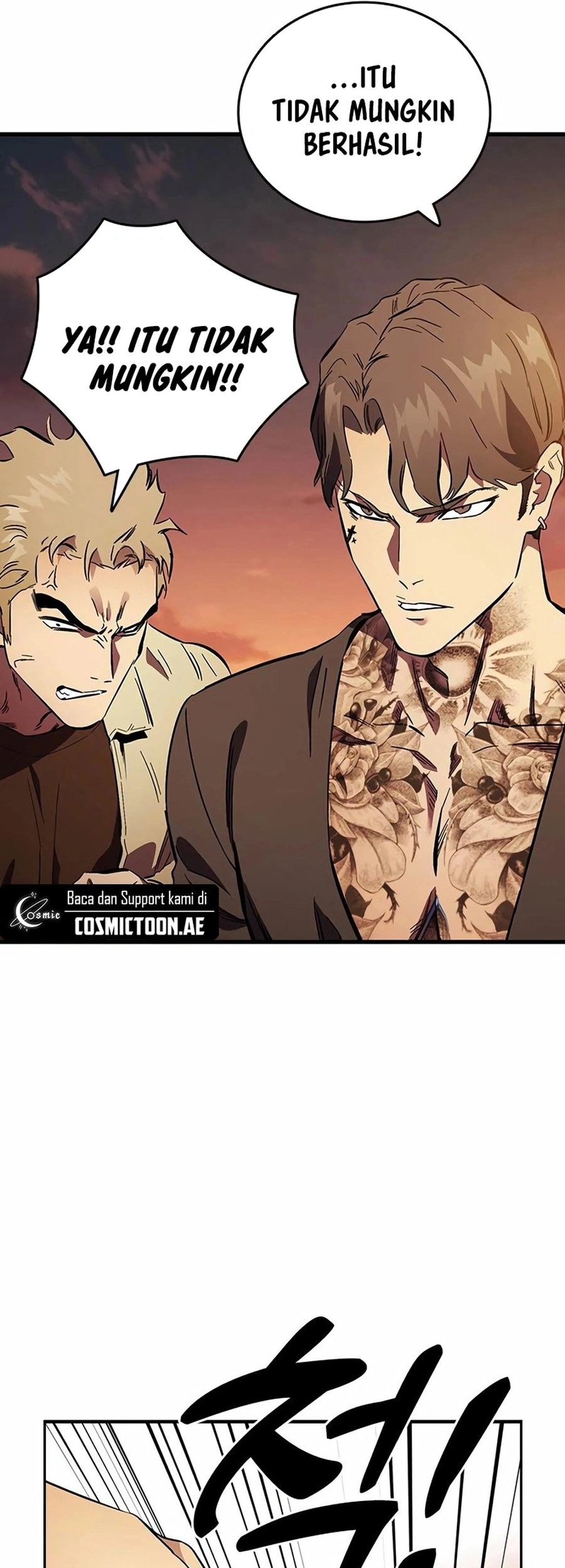 The Great War Chapter 35 Gambar 24
