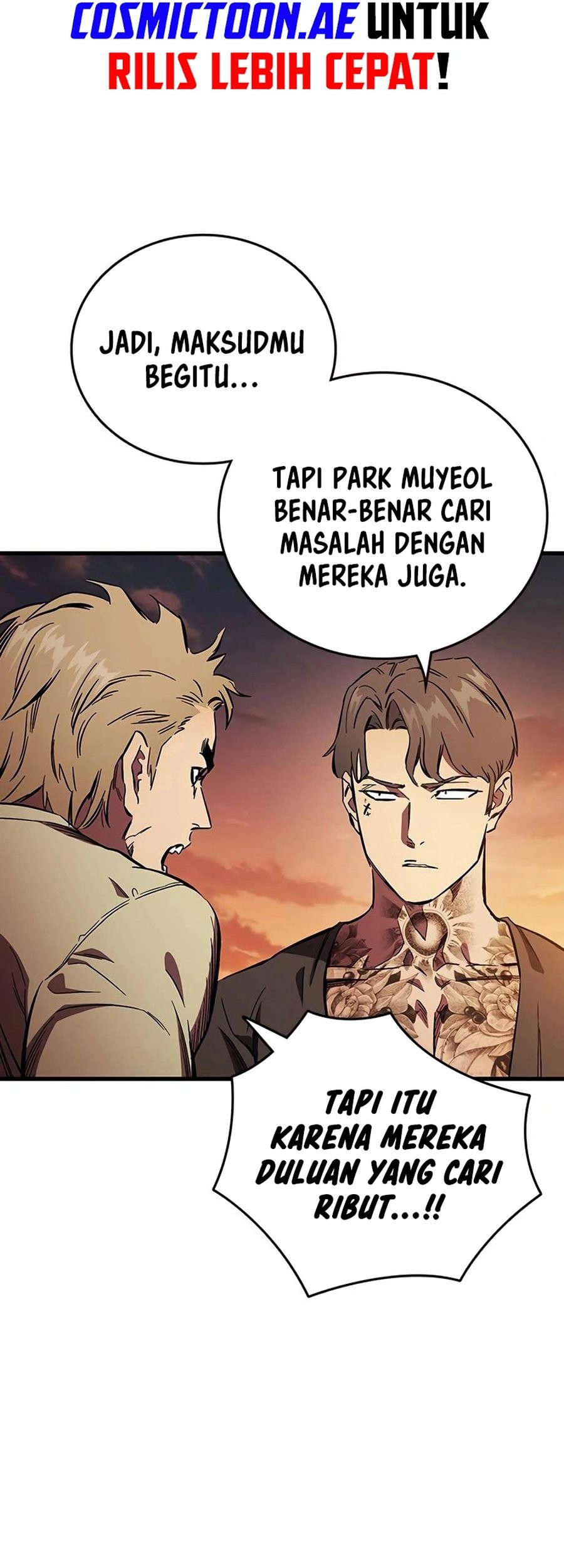 The Great War Chapter 35 Gambar 28