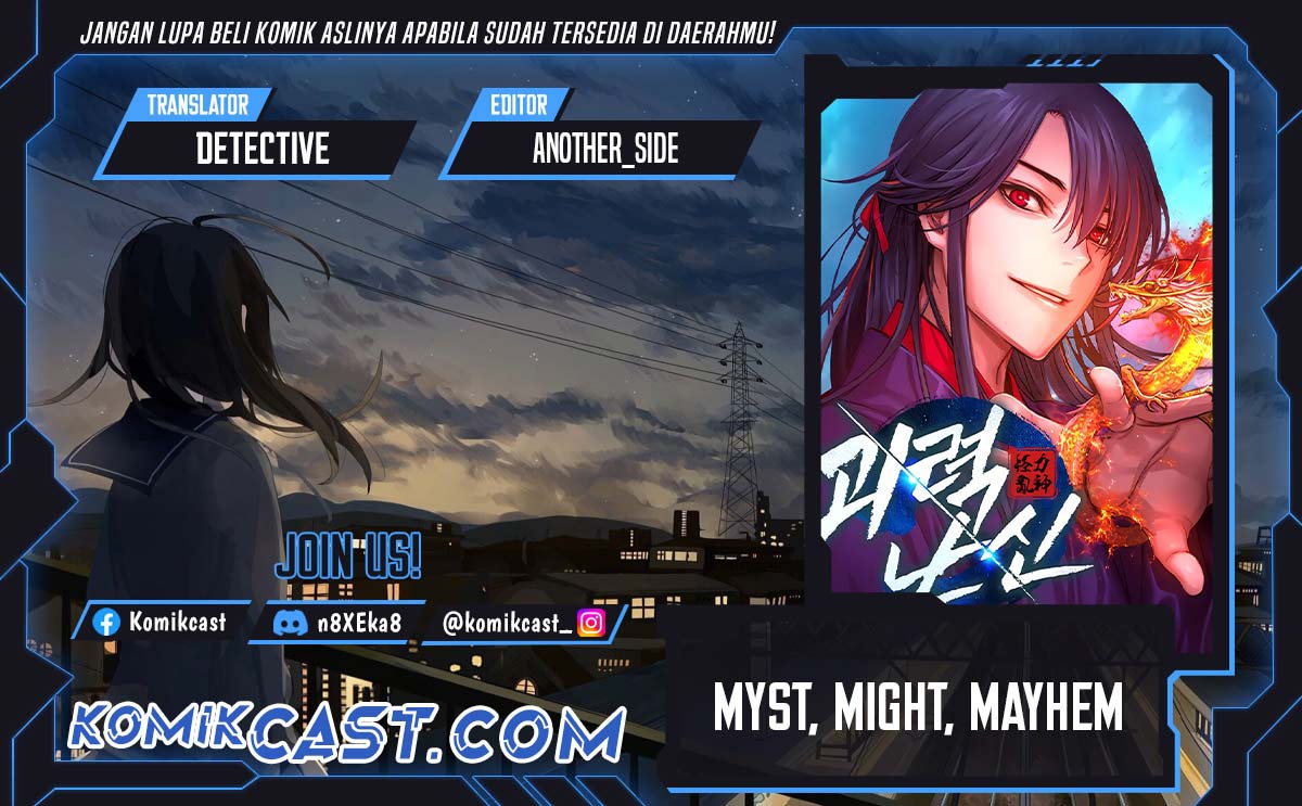 Baca Komik Myst, Might, Mayhem (Legend Of Heavenly Chaos Demon) Chapter 67 Gambar 1