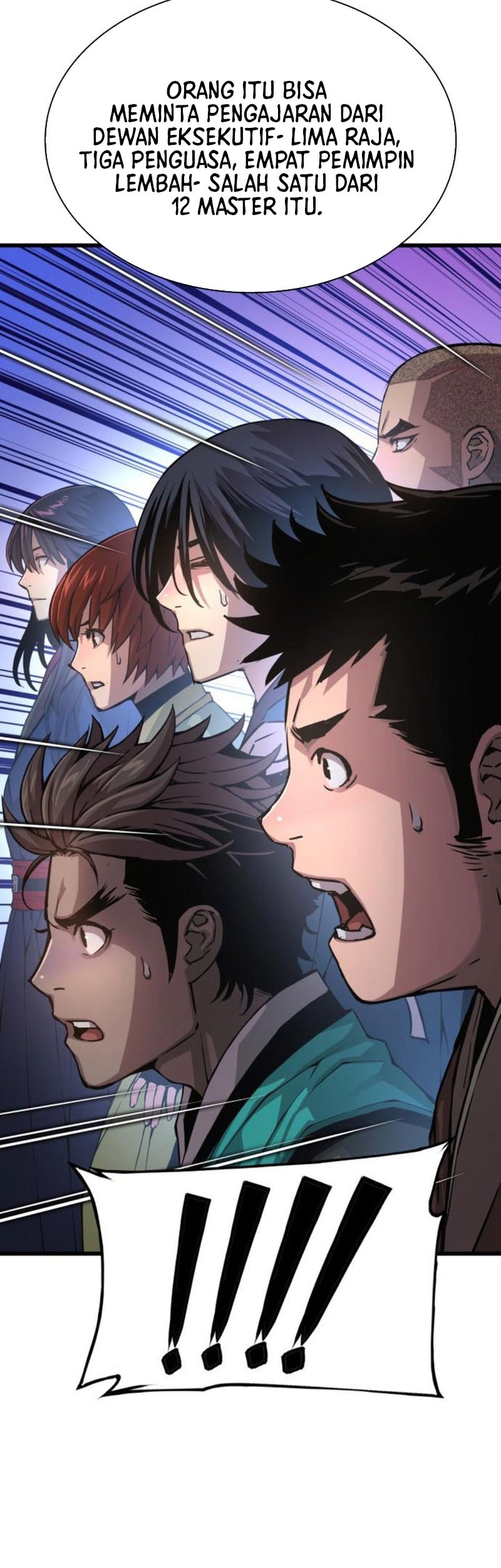 Myst, Might, Mayhem (Legend Of Heavenly Chaos Demon) Chapter 67 Gambar 20