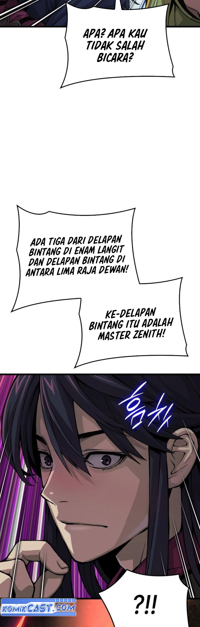 Myst, Might, Mayhem (Legend Of Heavenly Chaos Demon) Chapter 67 Gambar 22