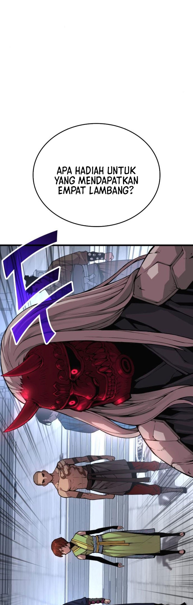 Myst, Might, Mayhem (Legend Of Heavenly Chaos Demon) Chapter 67 Gambar 30