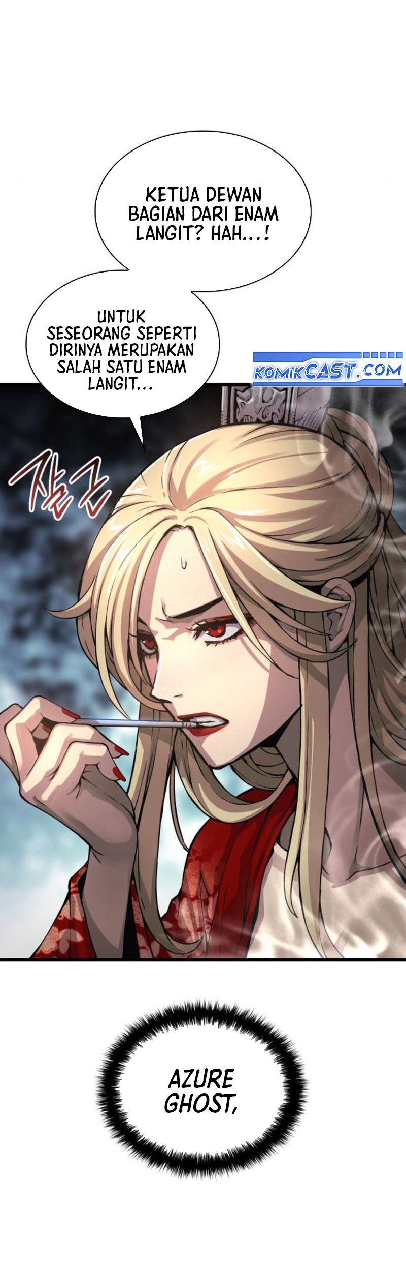 Myst, Might, Mayhem (Legend Of Heavenly Chaos Demon) Chapter 67 Gambar 38