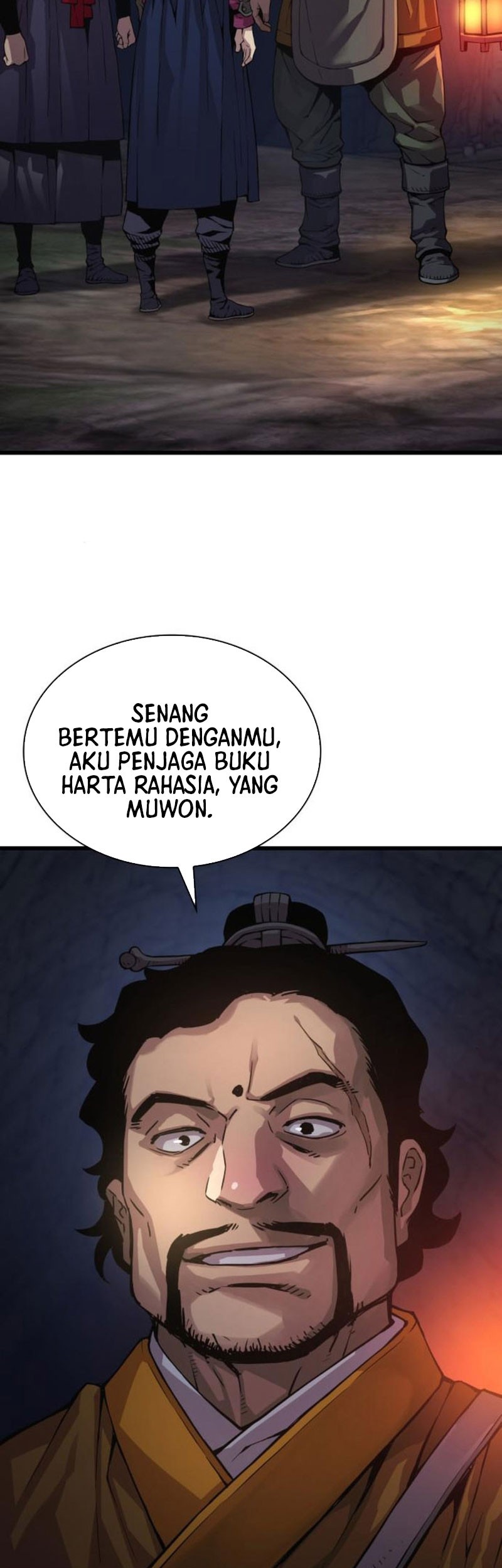 Myst, Might, Mayhem (Legend Of Heavenly Chaos Demon) Chapter 67 Gambar 46