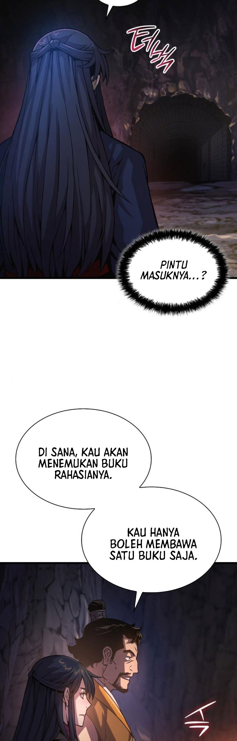 Myst, Might, Mayhem (Legend Of Heavenly Chaos Demon) Chapter 67 Gambar 50
