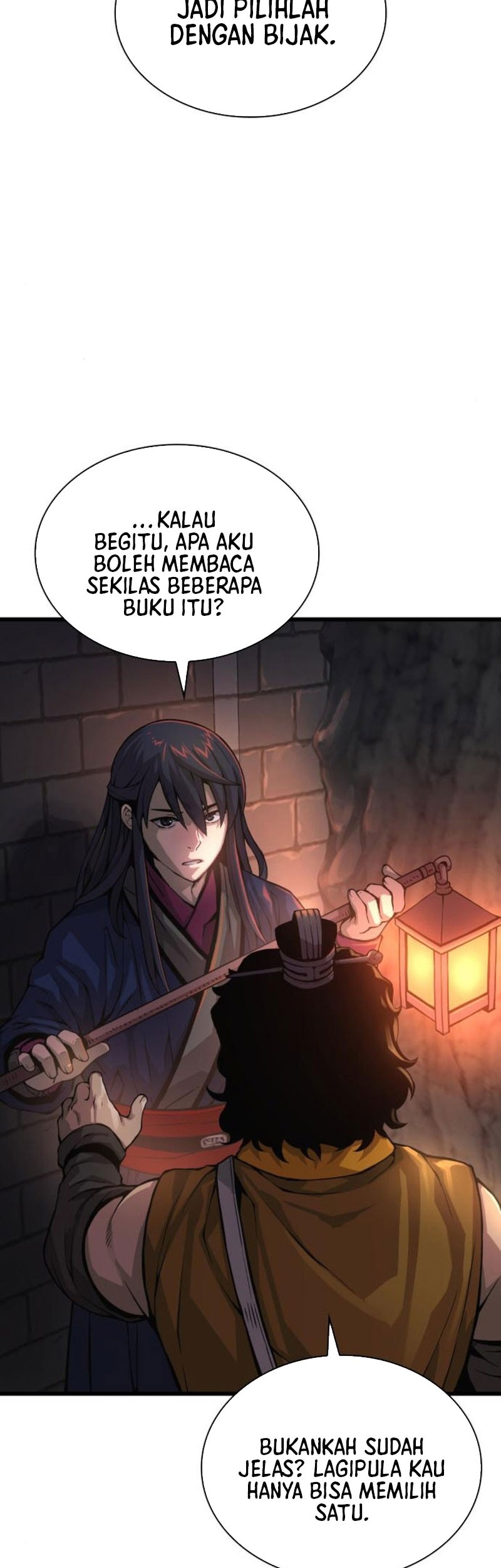 Myst, Might, Mayhem (Legend Of Heavenly Chaos Demon) Chapter 67 Gambar 52