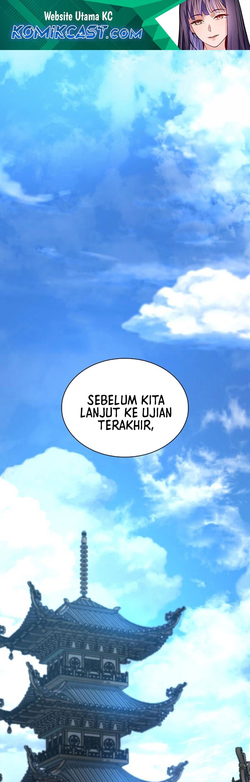 Baca Myst, Might, Mayhem (Legend Of Heavenly Chaos Demon) Chapter 67 Gambar 2