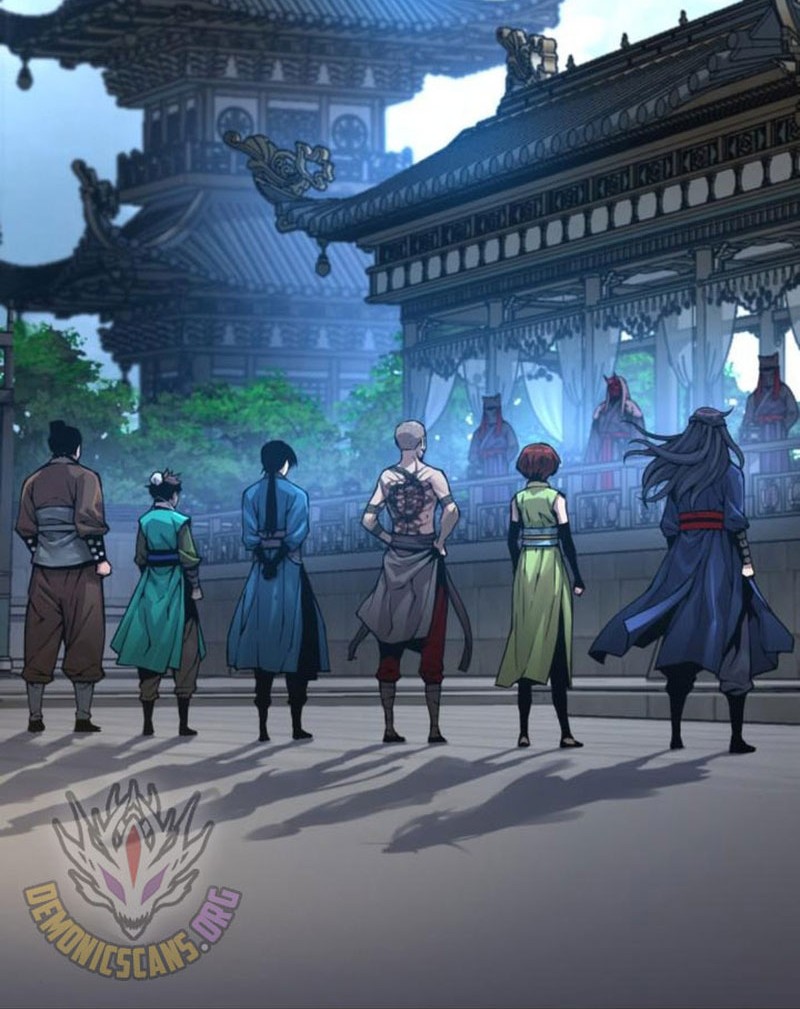 Myst, Might, Mayhem (Legend Of Heavenly Chaos Demon) Chapter 67 Gambar 3