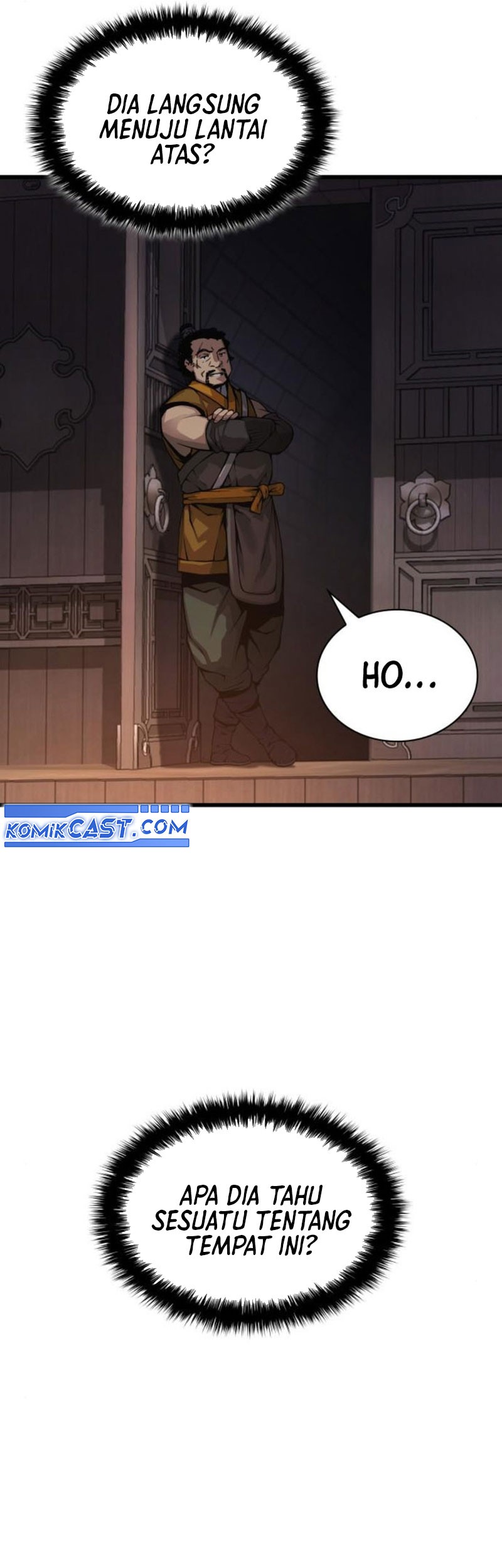 Myst, Might, Mayhem (Legend Of Heavenly Chaos Demon) Chapter 67 Gambar 72