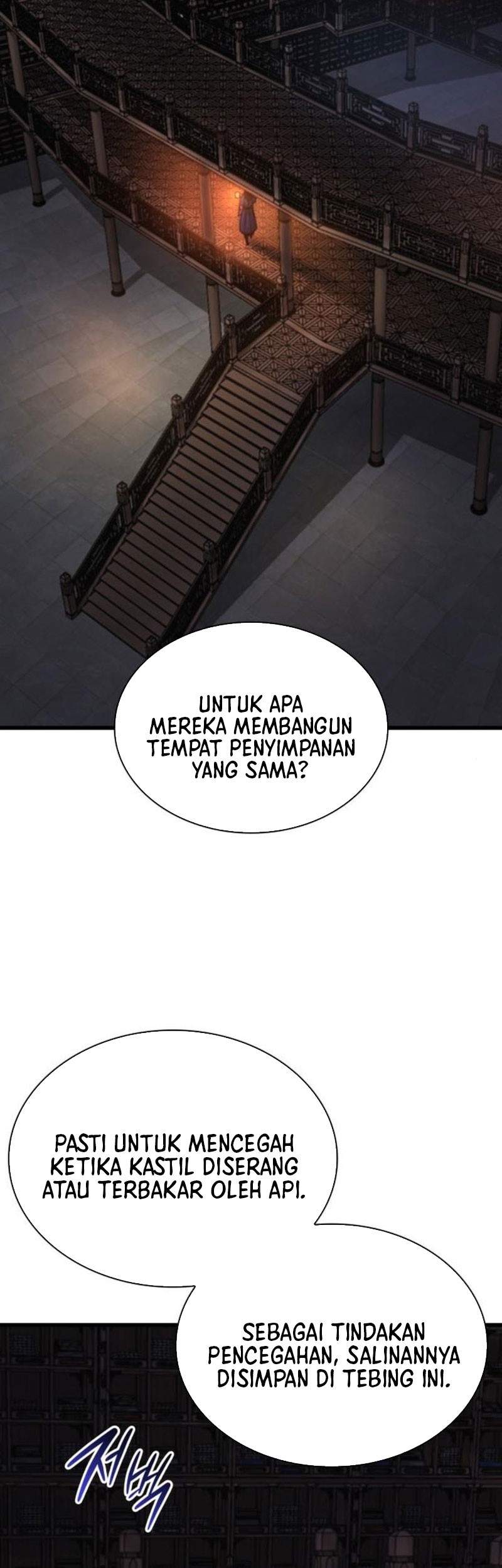 Myst, Might, Mayhem (Legend Of Heavenly Chaos Demon) Chapter 67 Gambar 74
