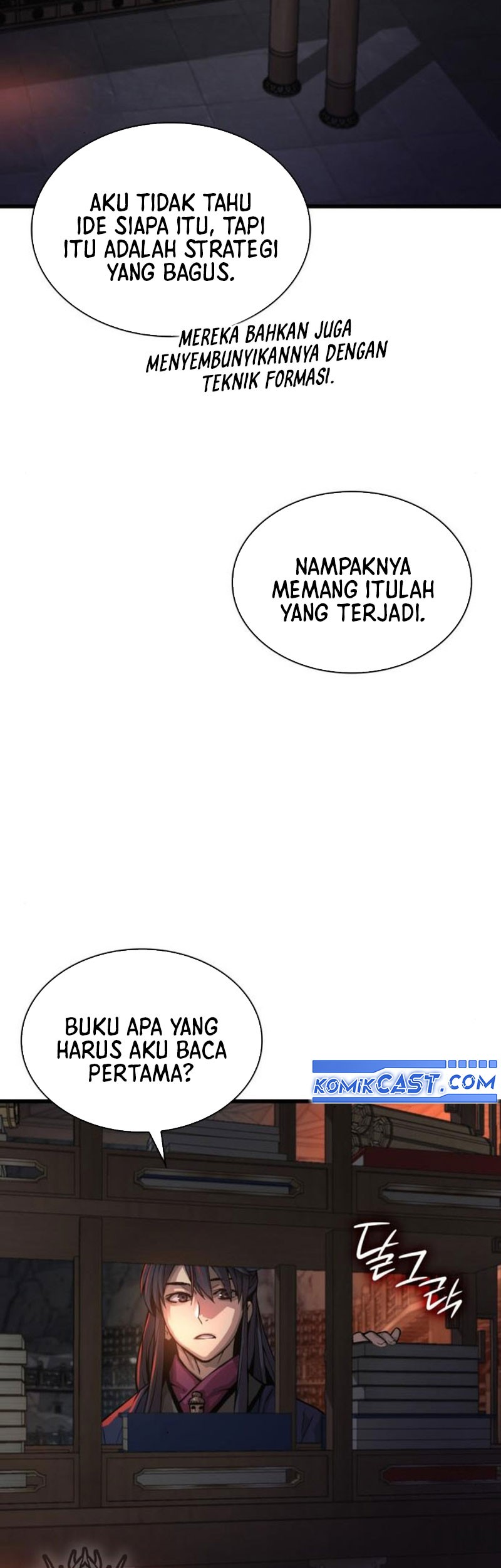 Myst, Might, Mayhem (Legend Of Heavenly Chaos Demon) Chapter 67 Gambar 76