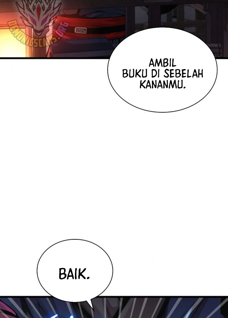 Myst, Might, Mayhem (Legend Of Heavenly Chaos Demon) Chapter 67 Gambar 77