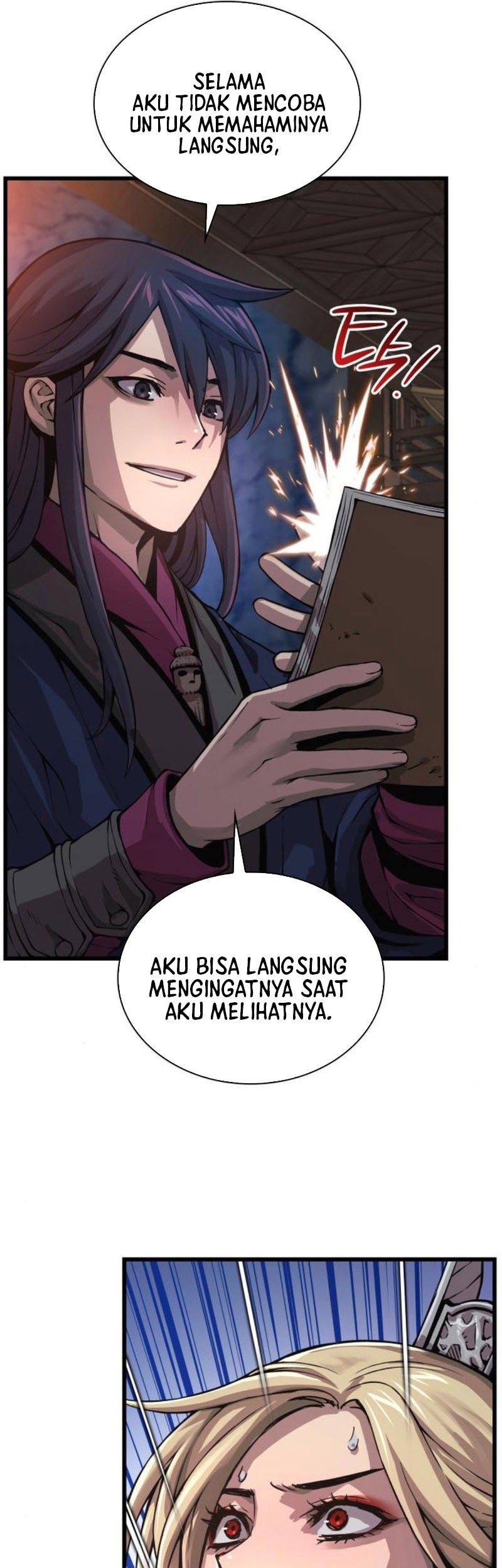 Myst, Might, Mayhem (Legend Of Heavenly Chaos Demon) Chapter 67 Gambar 86
