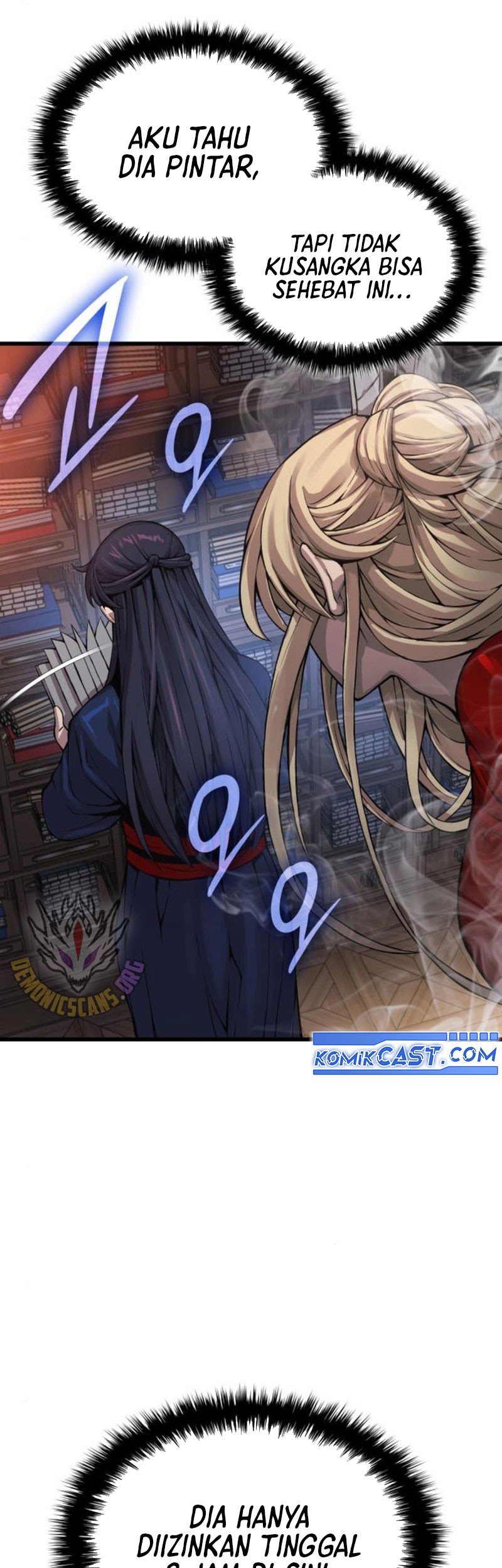 Myst, Might, Mayhem (Legend Of Heavenly Chaos Demon) Chapter 67 Gambar 88