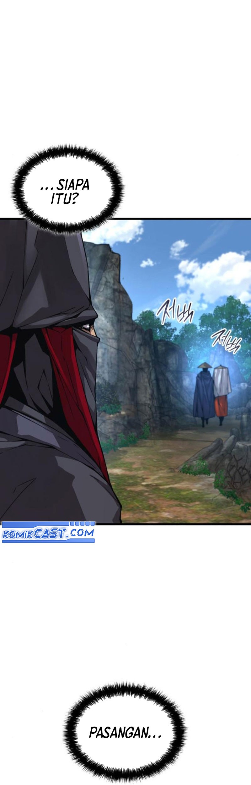 Myst, Might, Mayhem (Legend Of Heavenly Chaos Demon) Chapter 67 Gambar 96