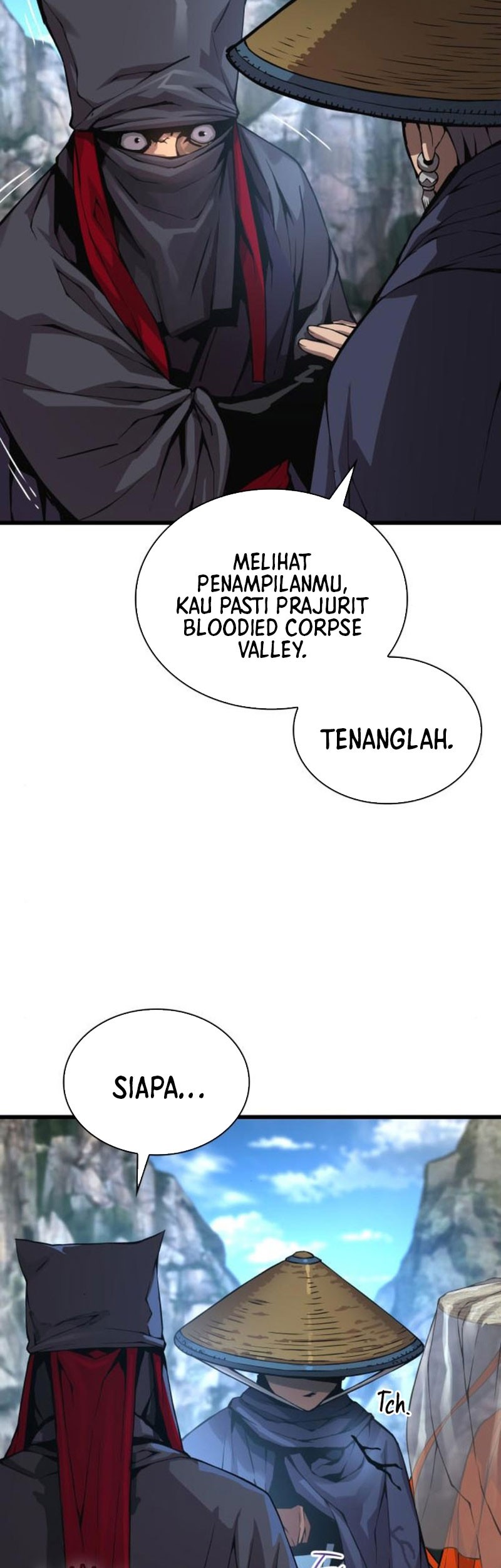Myst, Might, Mayhem (Legend Of Heavenly Chaos Demon) Chapter 67 Gambar 102