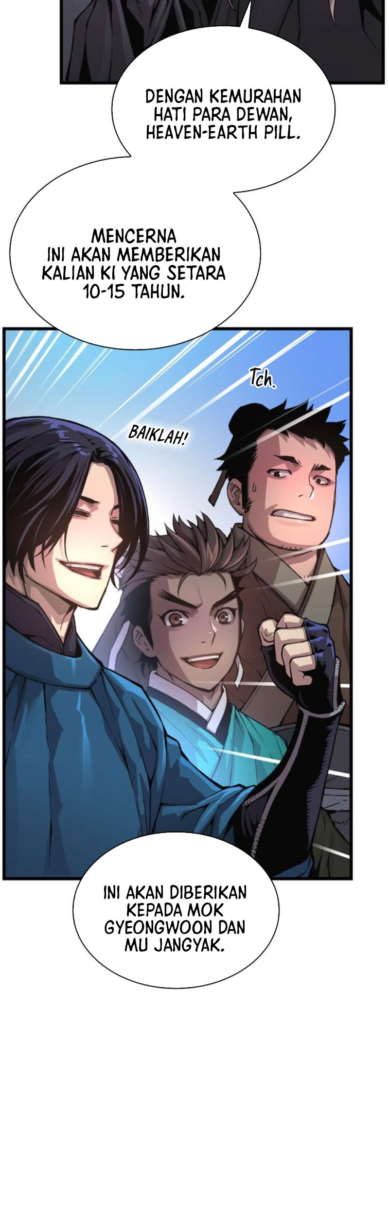 Myst, Might, Mayhem (Legend Of Heavenly Chaos Demon) Chapter 67 Gambar 10