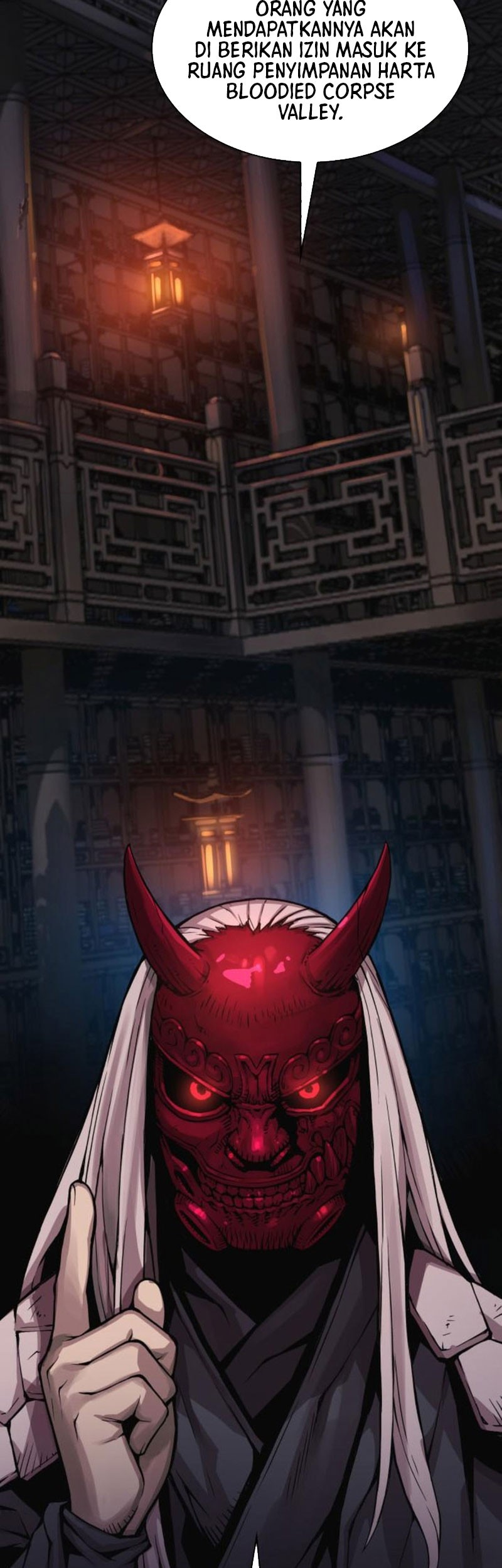 Myst, Might, Mayhem (Legend Of Heavenly Chaos Demon) Chapter 67 Gambar 12