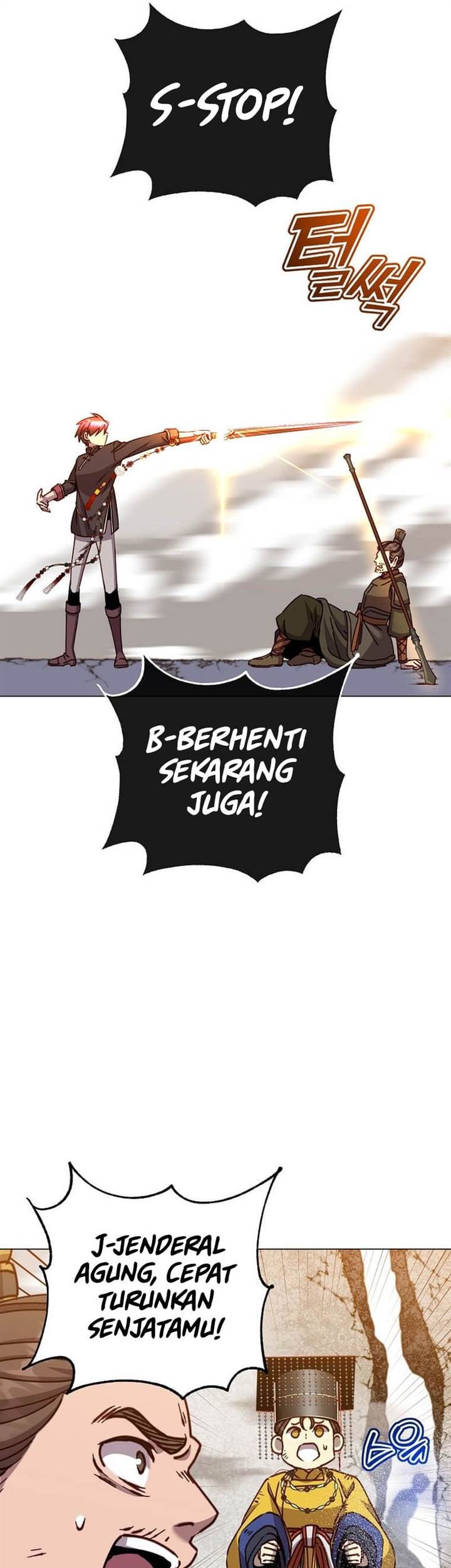 The MAX leveled hero will return! Chapter 198 Gambar 37