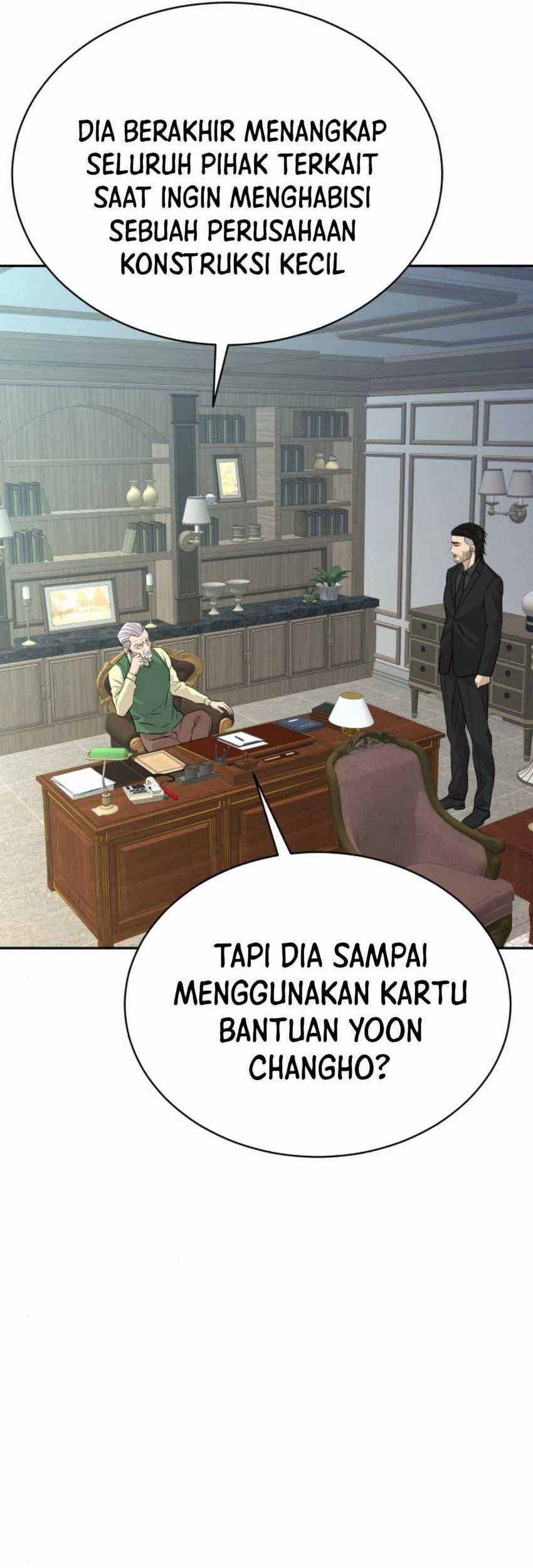 Genius Grandson of the Loan Shark King Chapter 47 Gambar 52