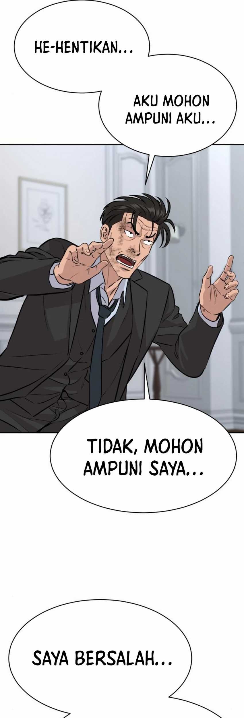 Genius Grandson of the Loan Shark King Chapter 47 Gambar 16